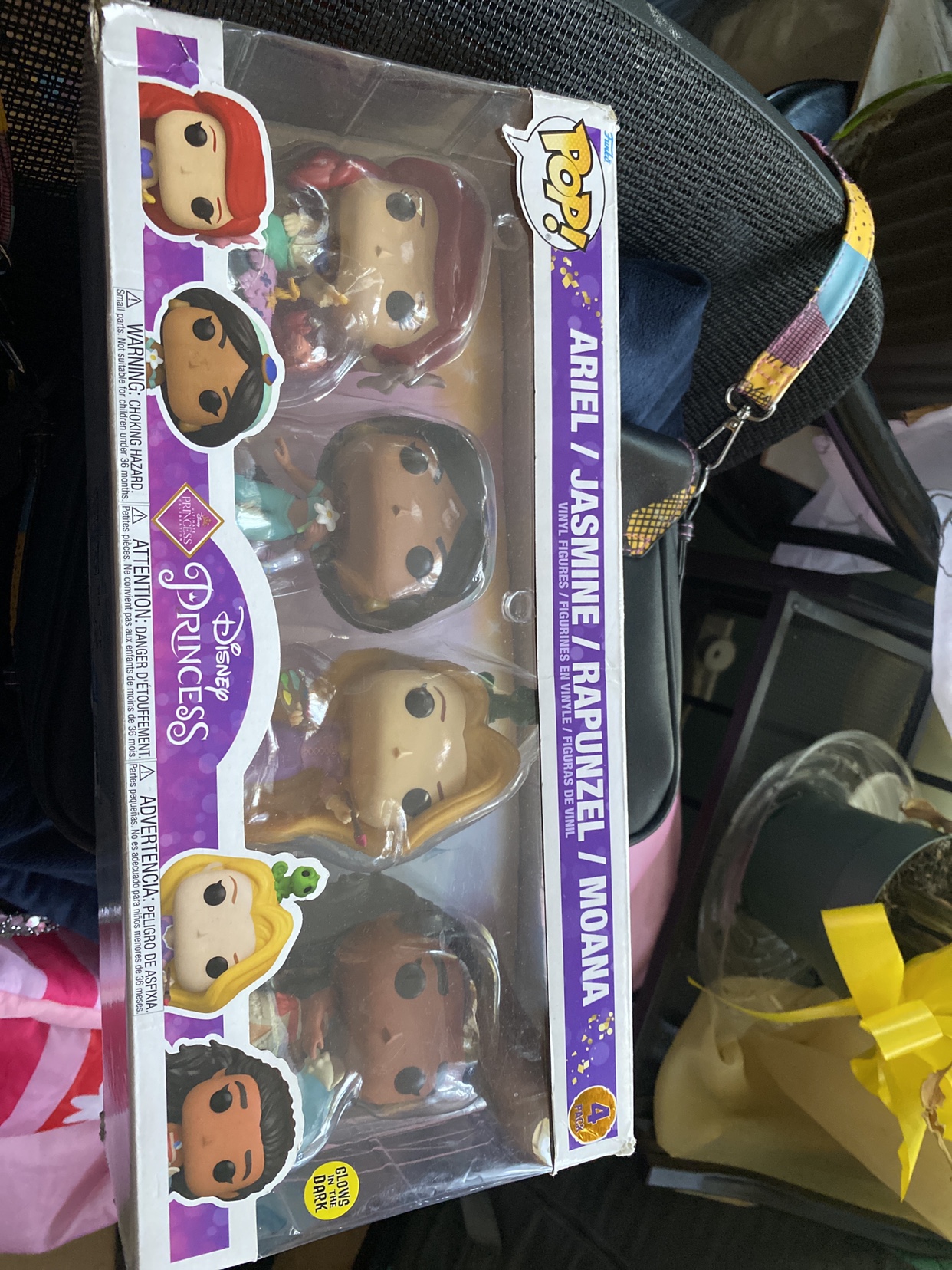 Disney Funko thumbnail