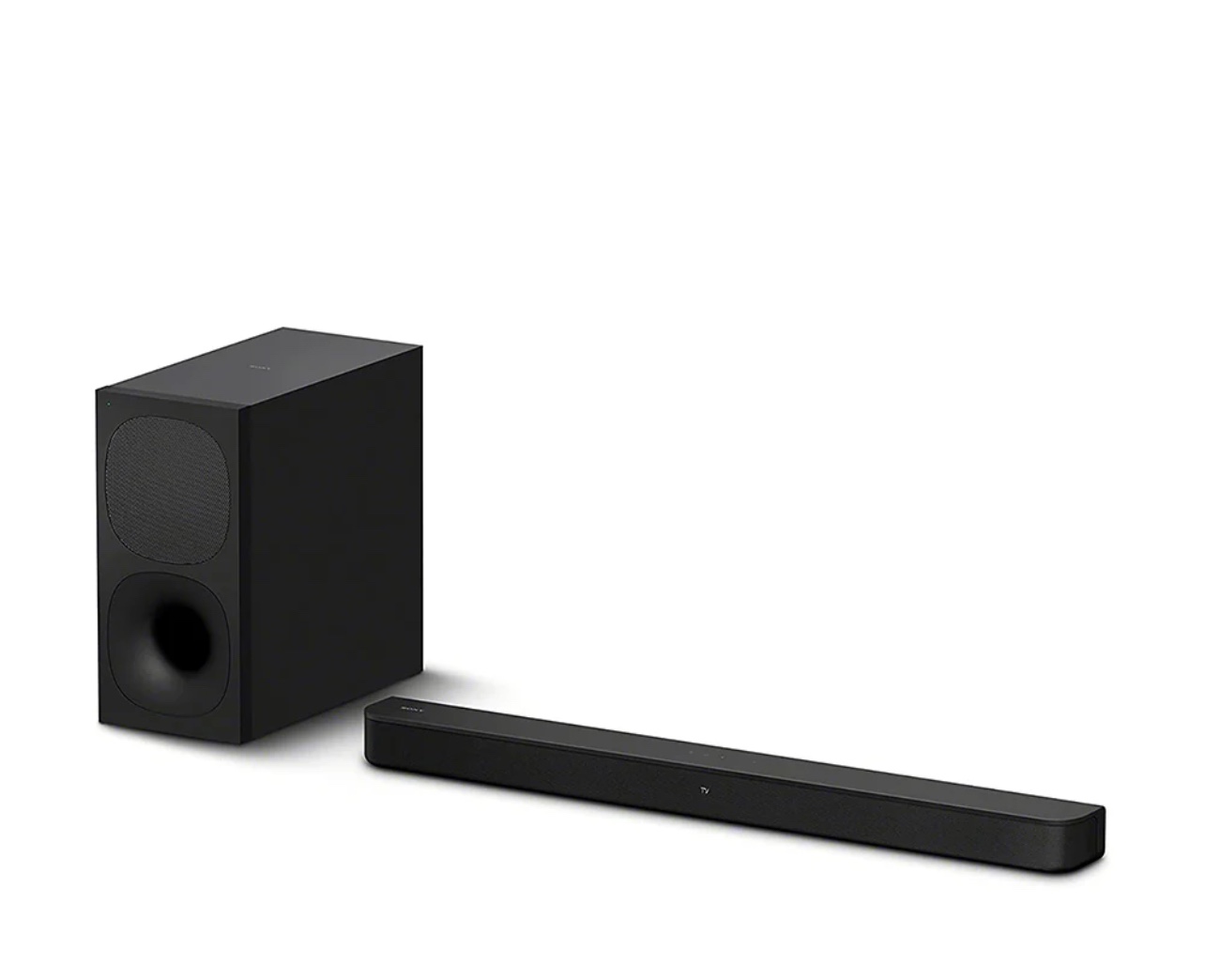 Sony sound bar set (2 items) thumbnail