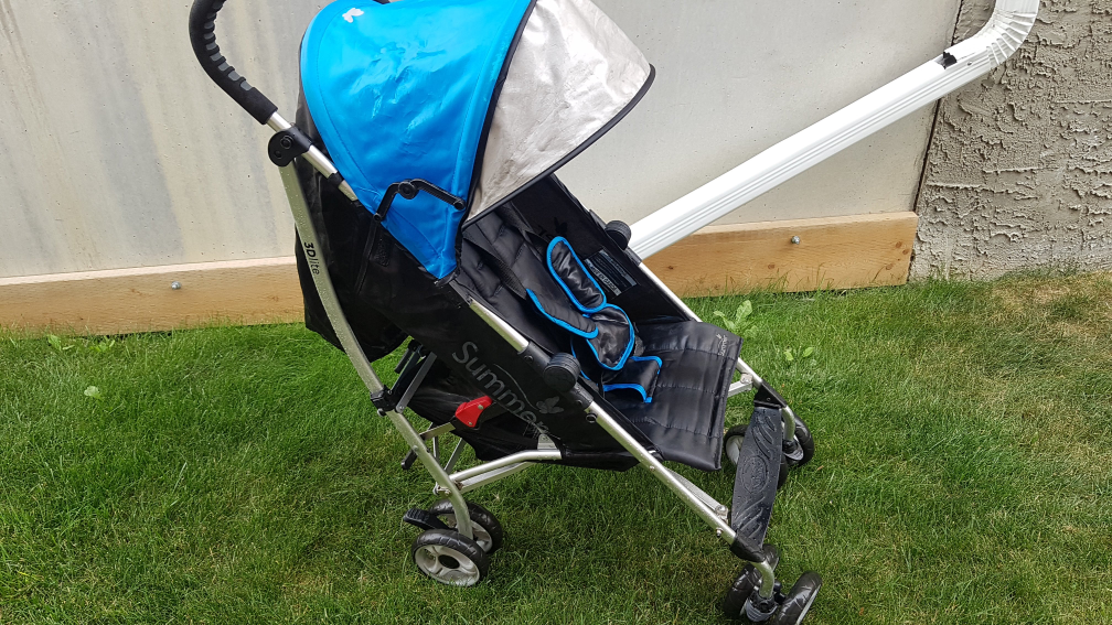 Summer Infant 3DLite Stroller