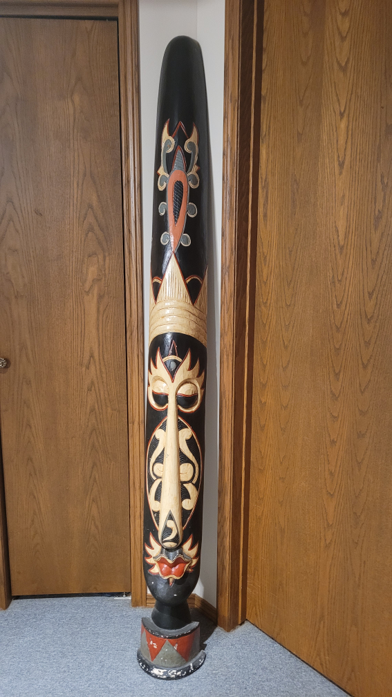 Decorative Handcarved mask