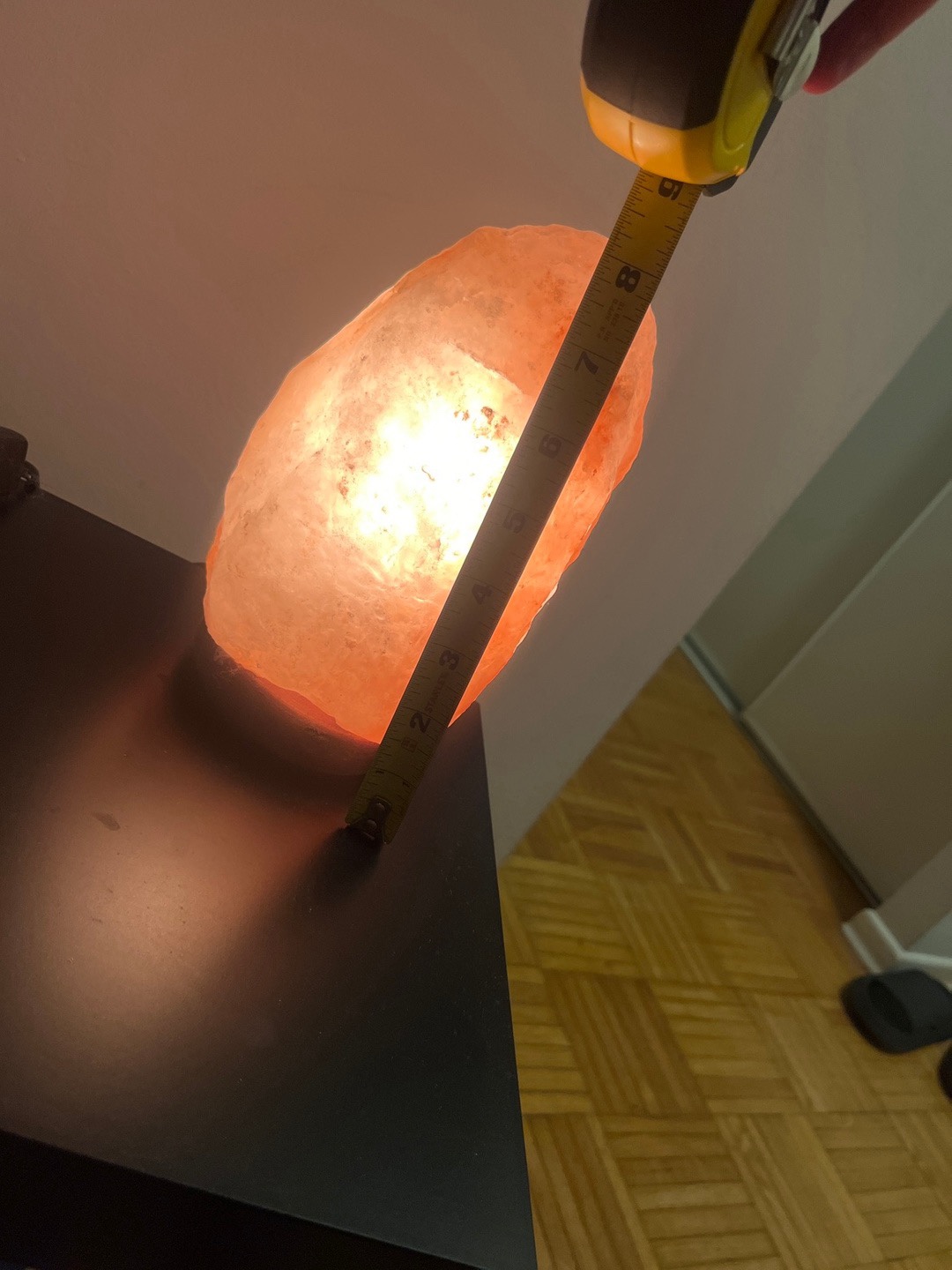 Himalayan Salt Lamp - photo 3