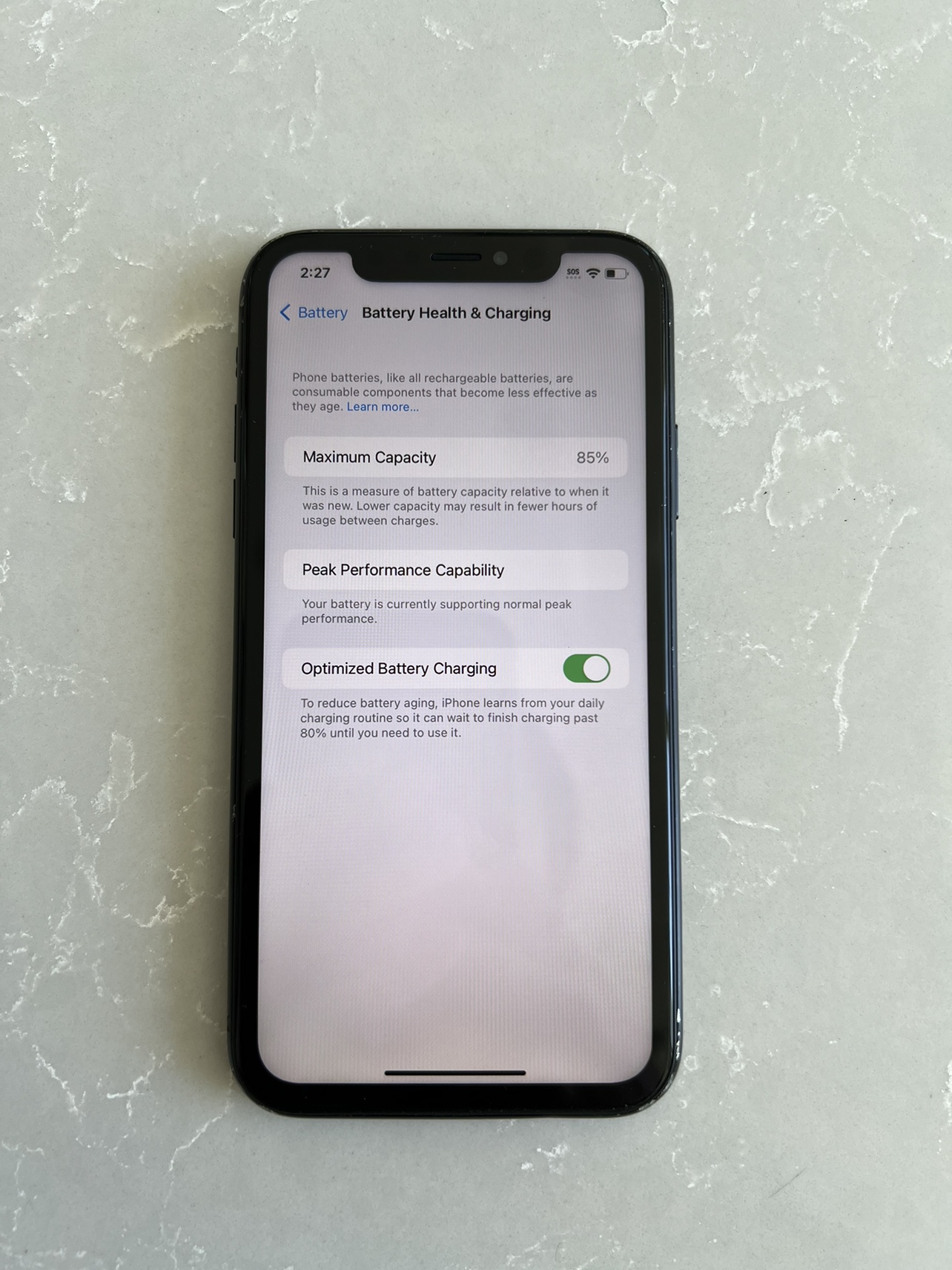 iPhone XR black 64gb - photo 3