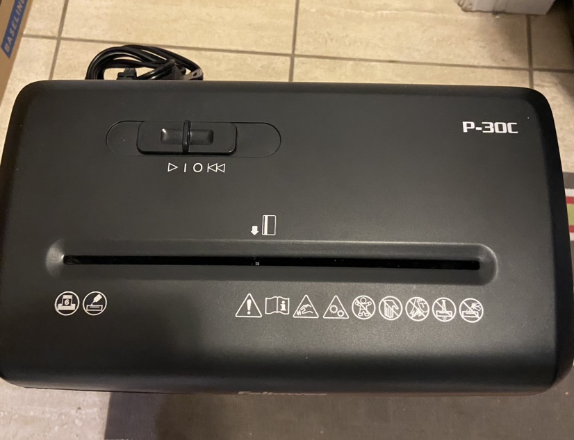 Paper Shredder image indicator(2)