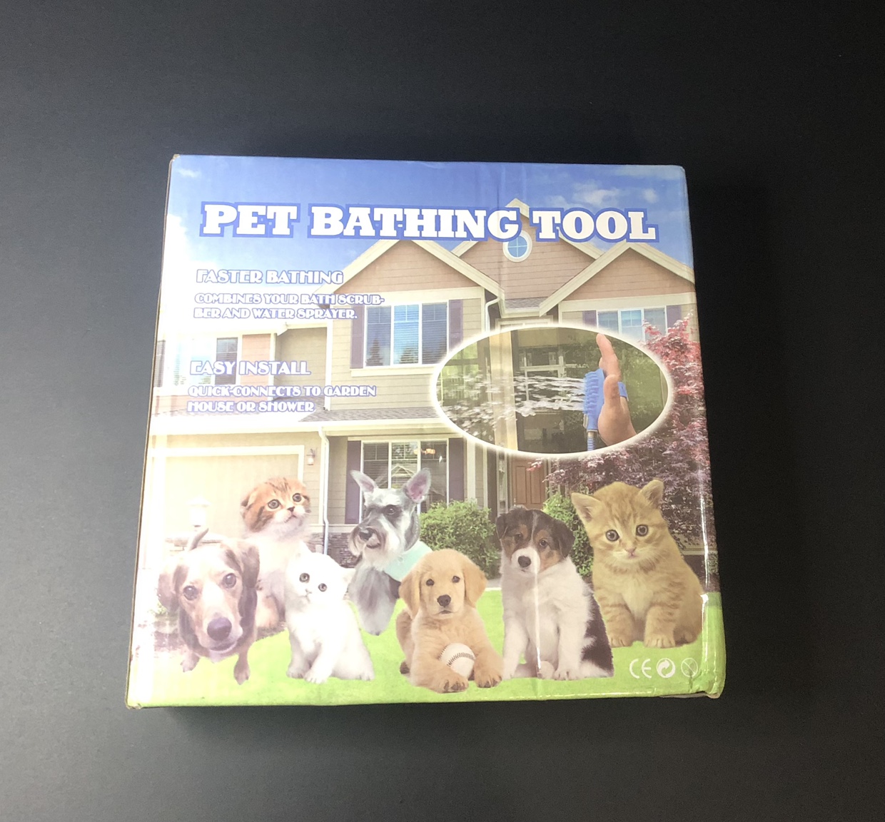 New Pet Bathing Tool - photo 3