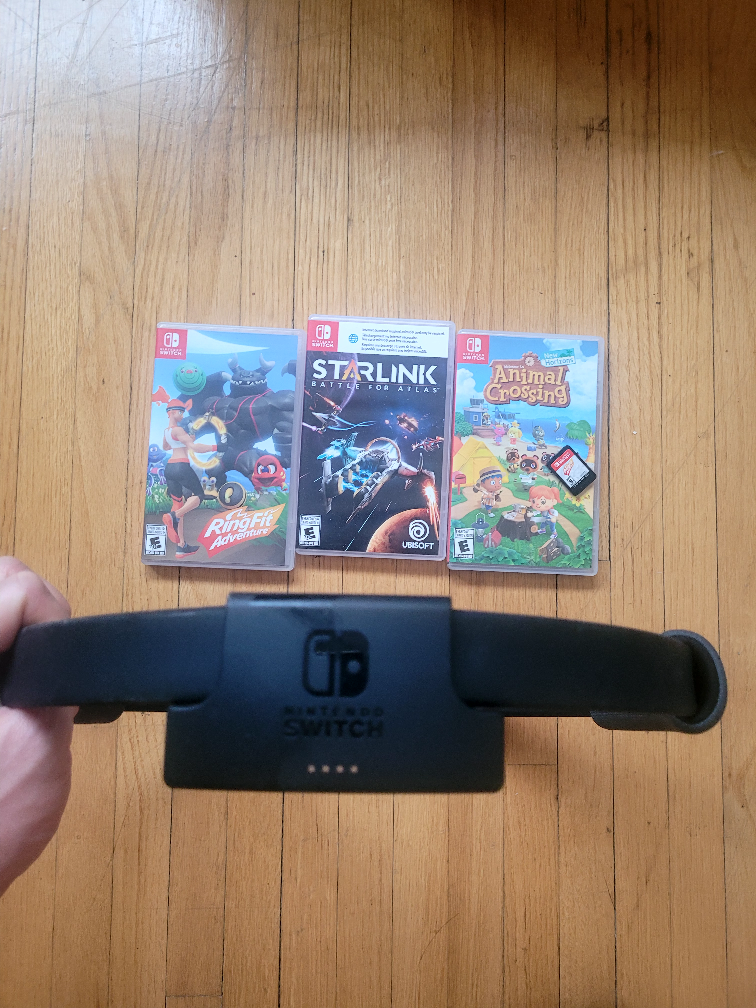 nintendo switch - photo 3
