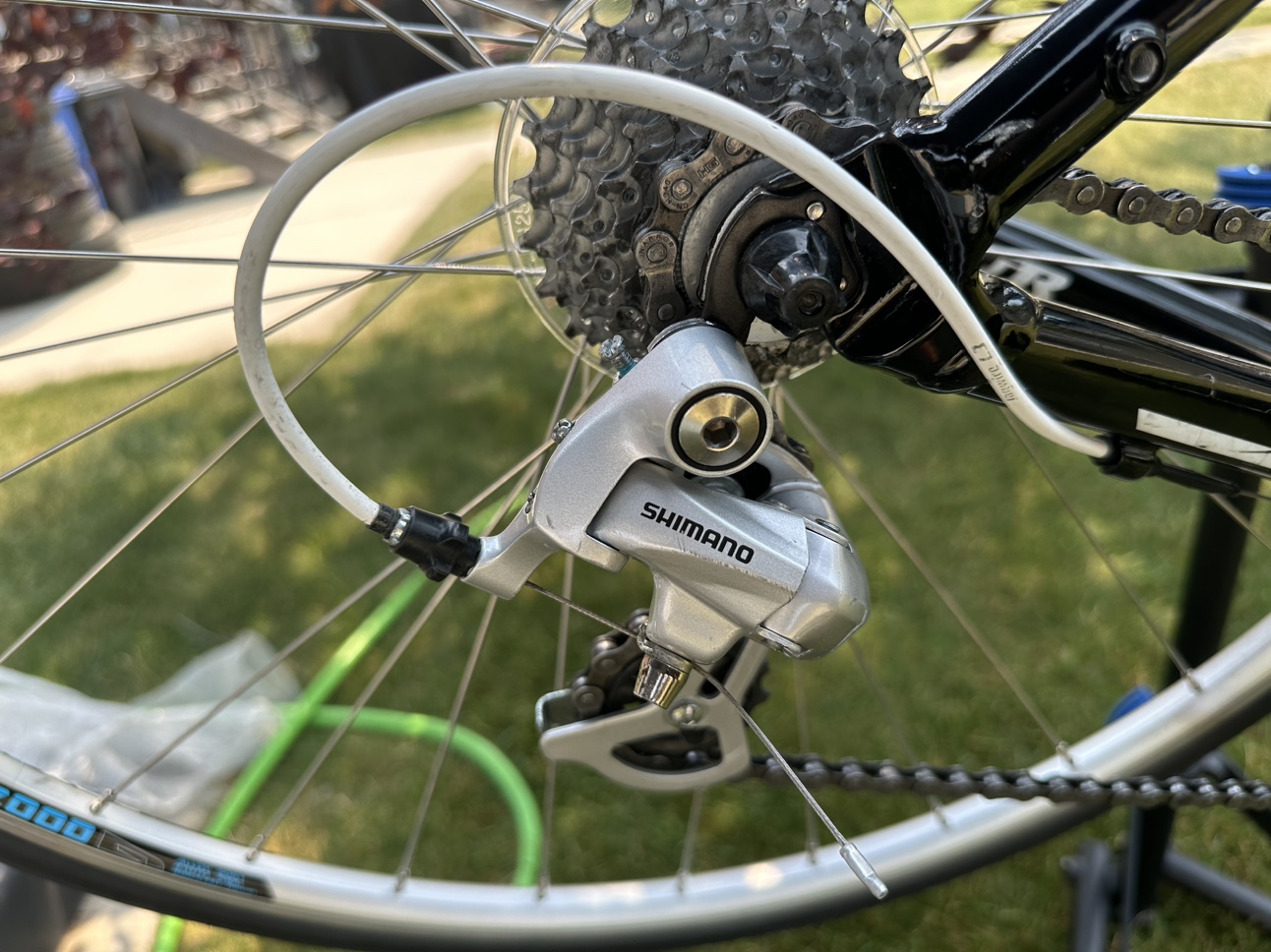 GT Road bike - photo 5