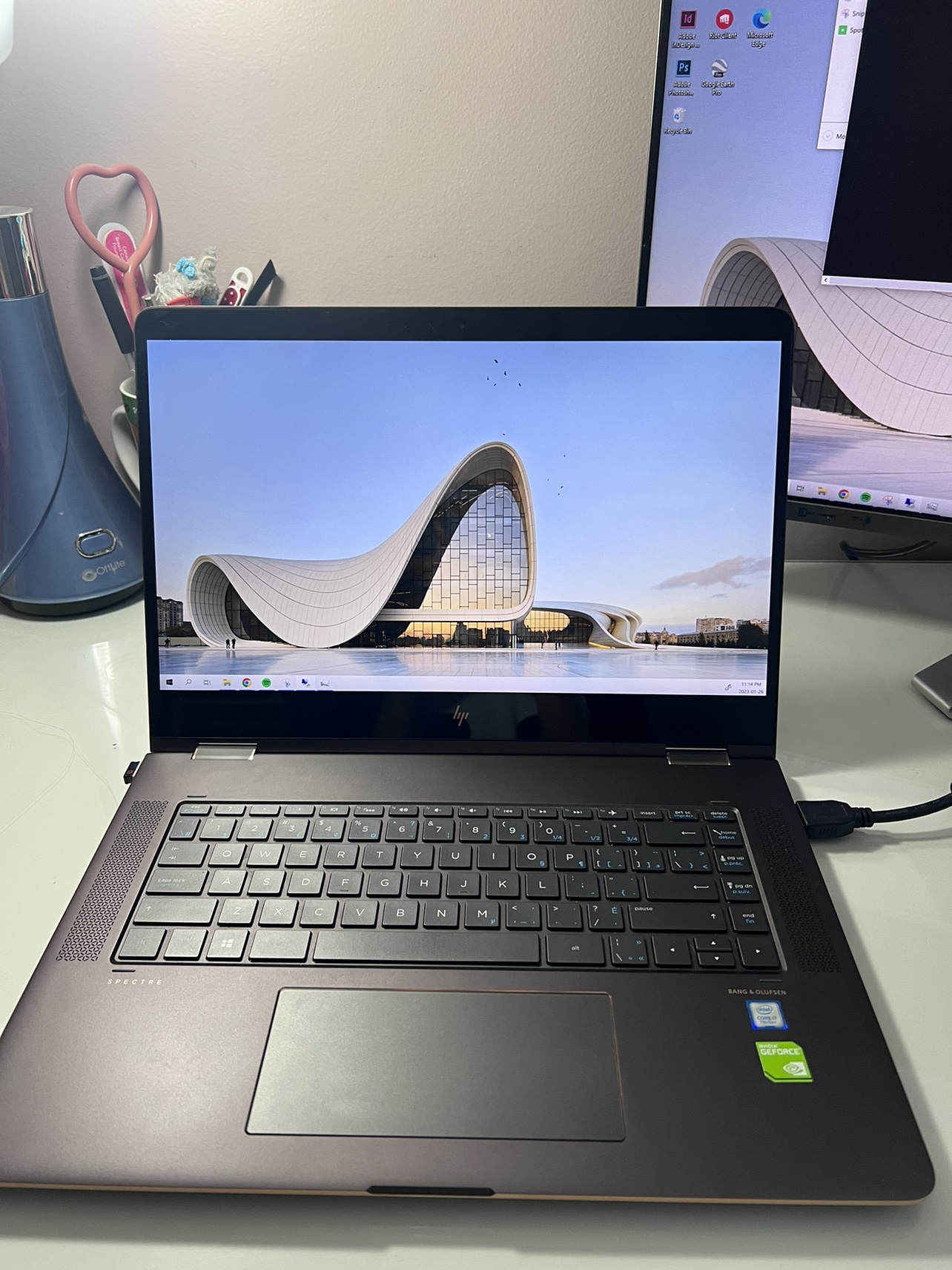 HP 2 in 1 Laptop (15in) image indicator(4)