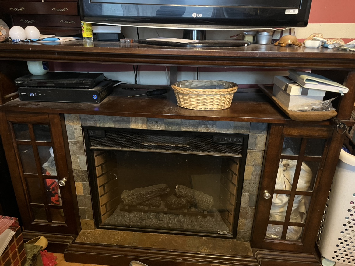 Electric fireplace - photo 3