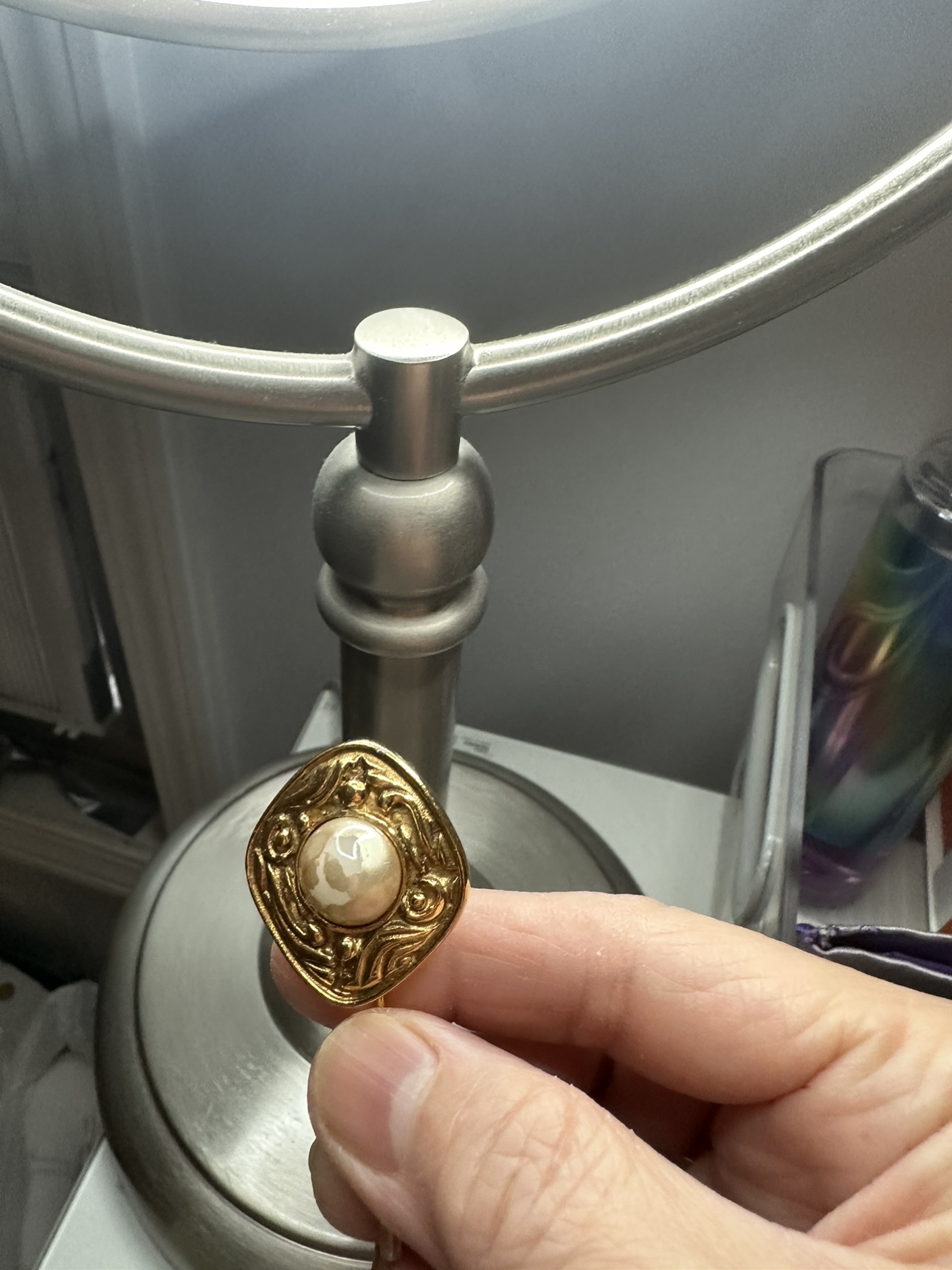 Vintage (90’s) Chanel Brooch - photo 2