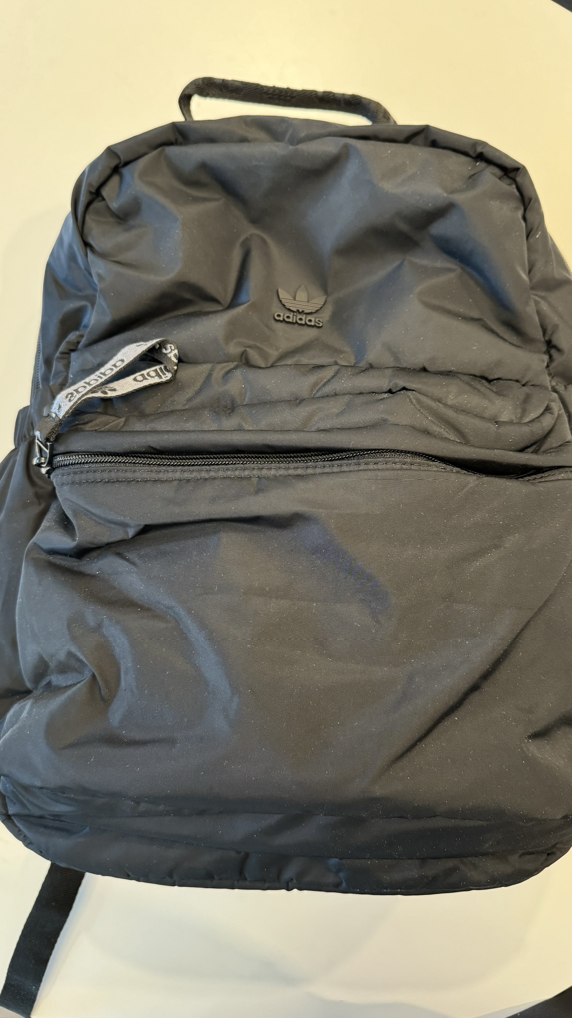 Adidas Original Puffer Backpack - Black - photo 4