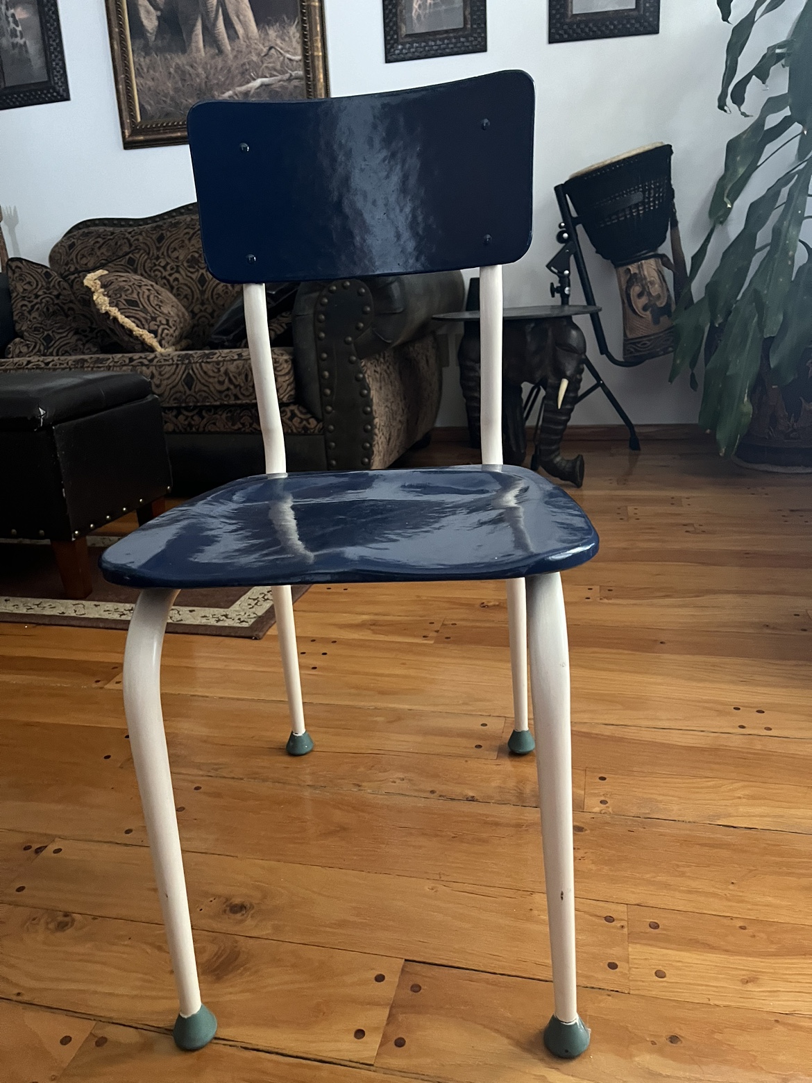 Desk with matching chair - photo 3