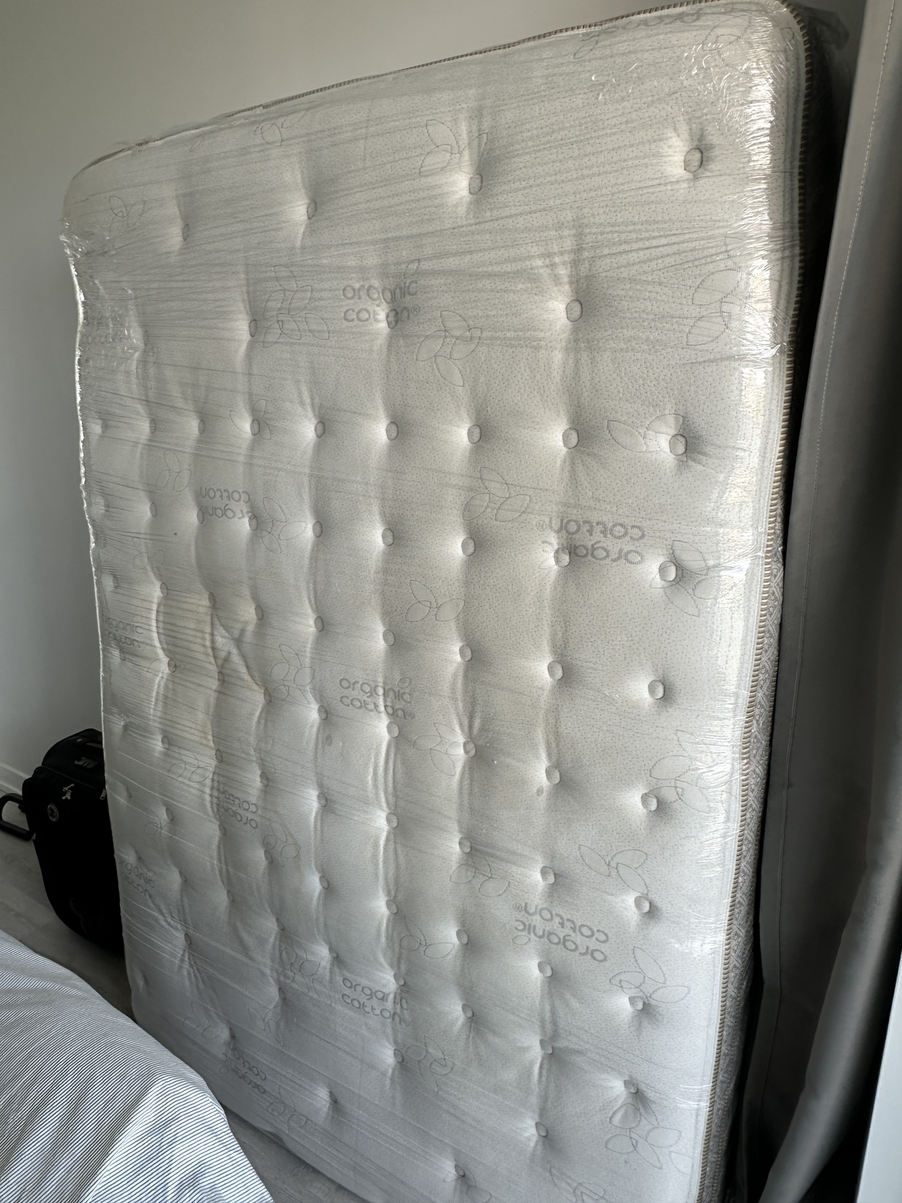 Full/Double size mattress ⚽️ - photo 2