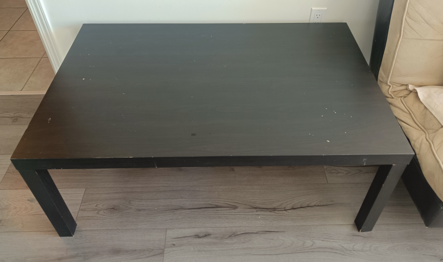 IKEA coffee table