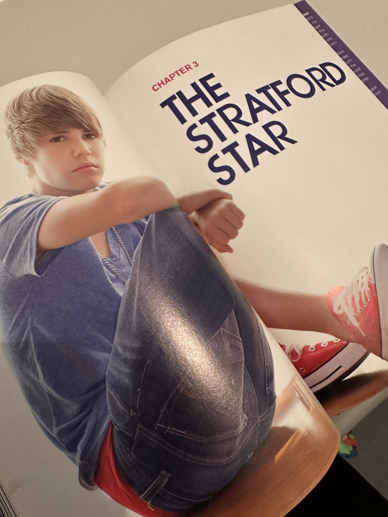 Justin Bieber My Story image indicator(2)