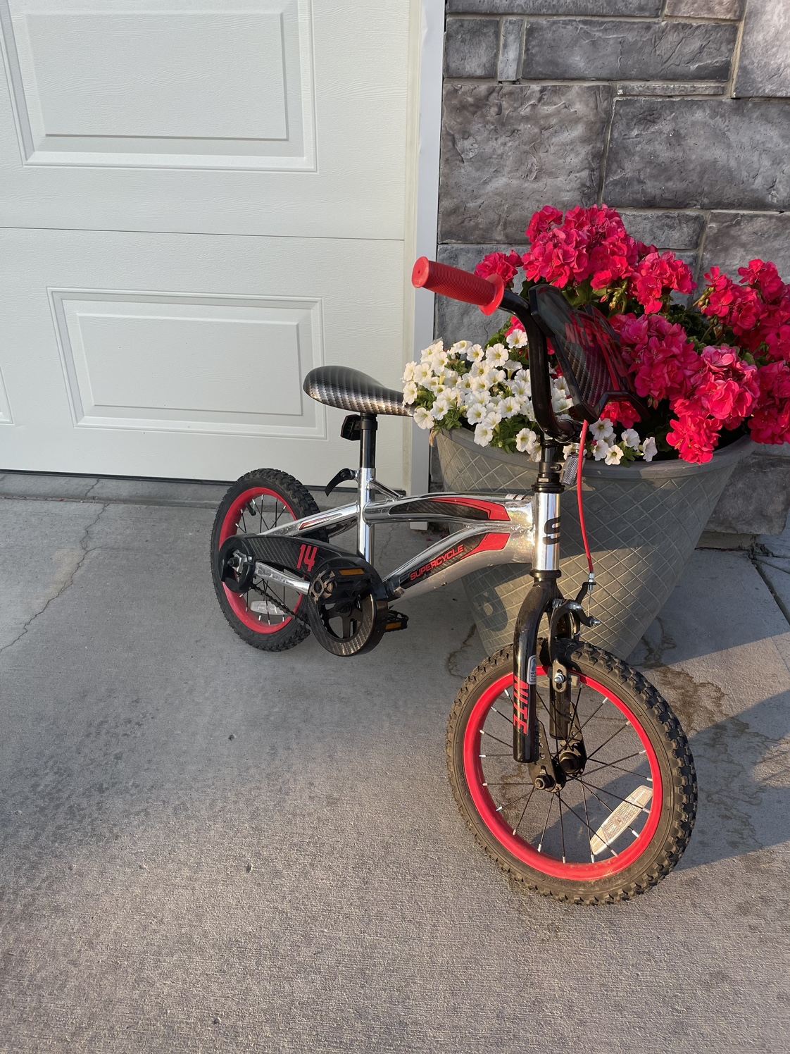 14” Kids Bike - photo 2