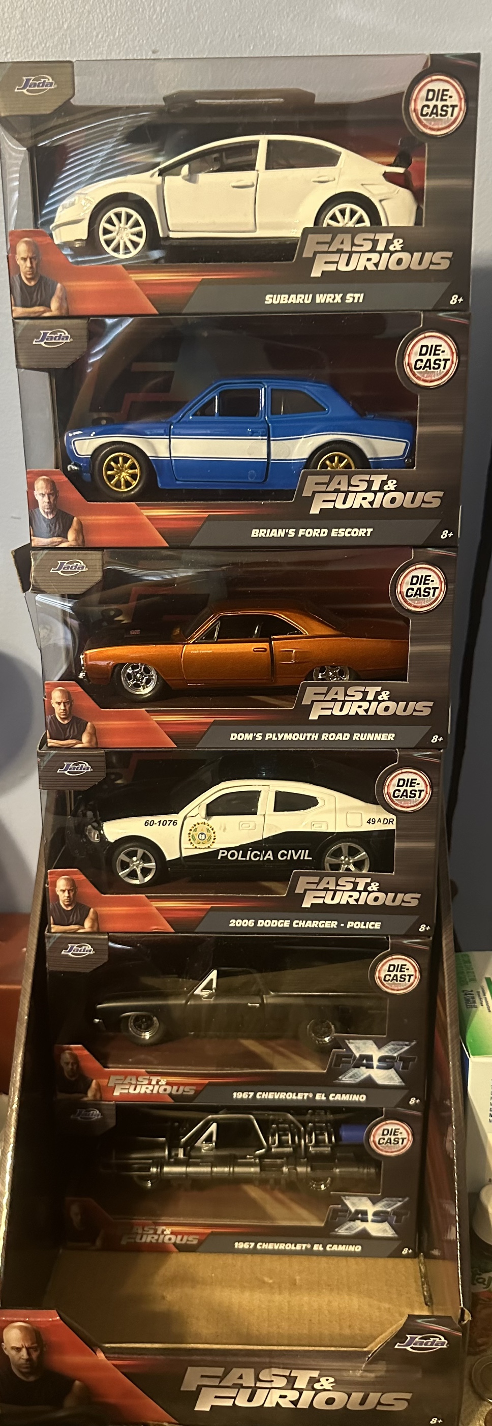 Fast & furious