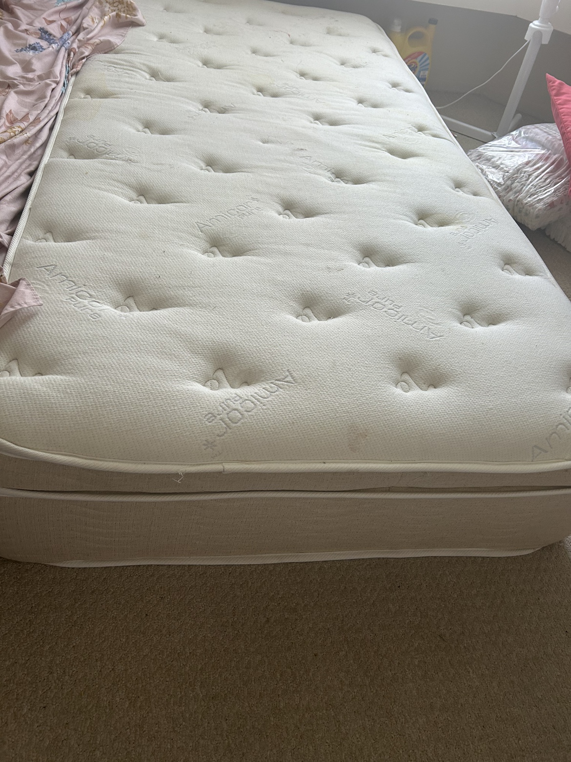 Extra firm mattress - photo 3
