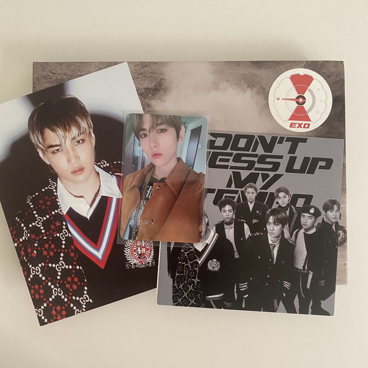 Kpop EXO Albums Sale image indicator(4)