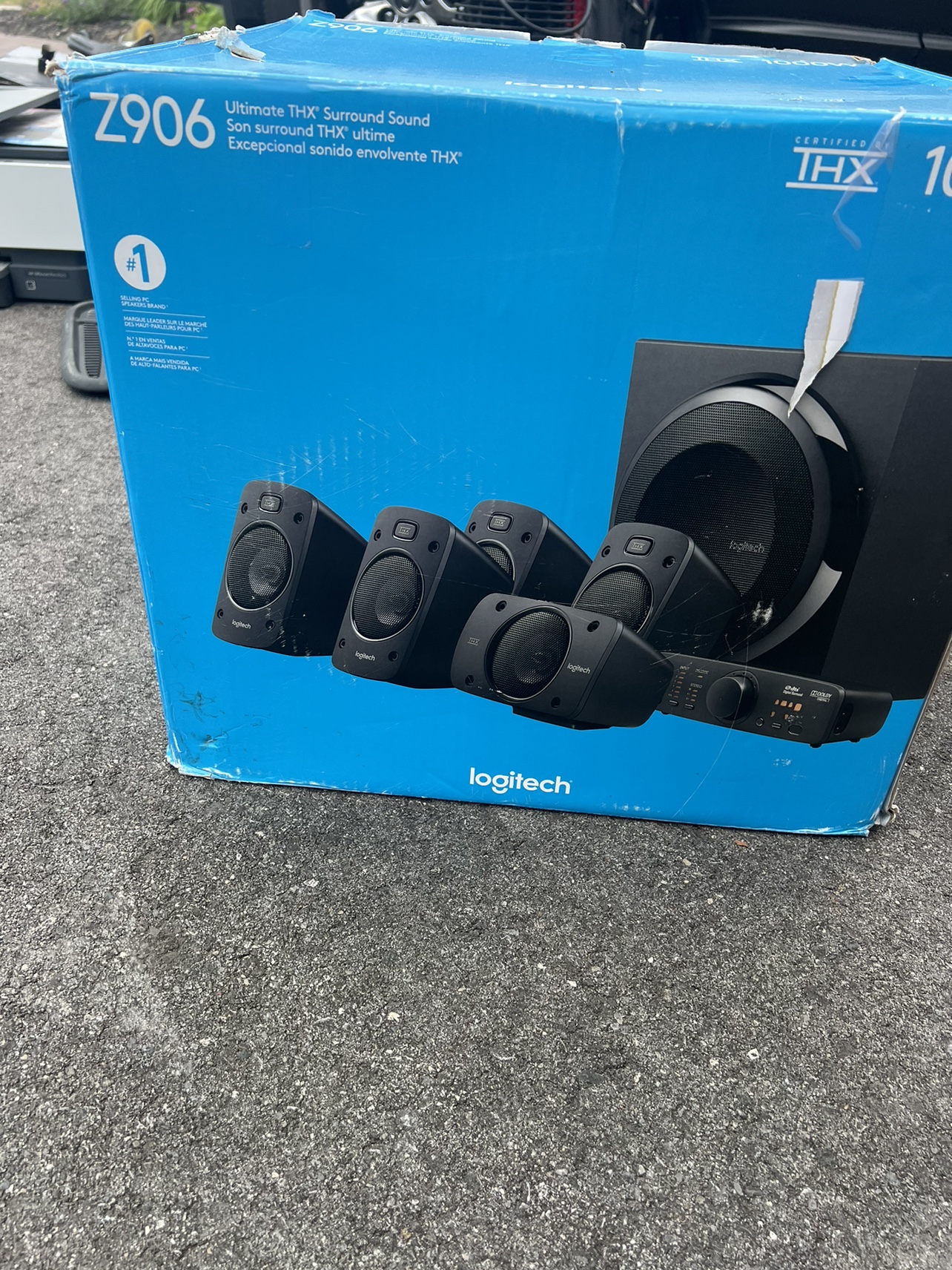 Logitech sound system image indicator(2)