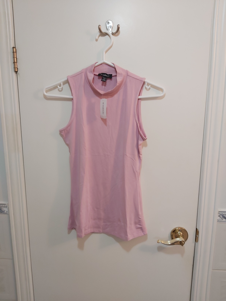 🆕️LE CHATEAU sleeveless top, size XXS (MANY COLOURS AVAILABLE) image indicator(3)