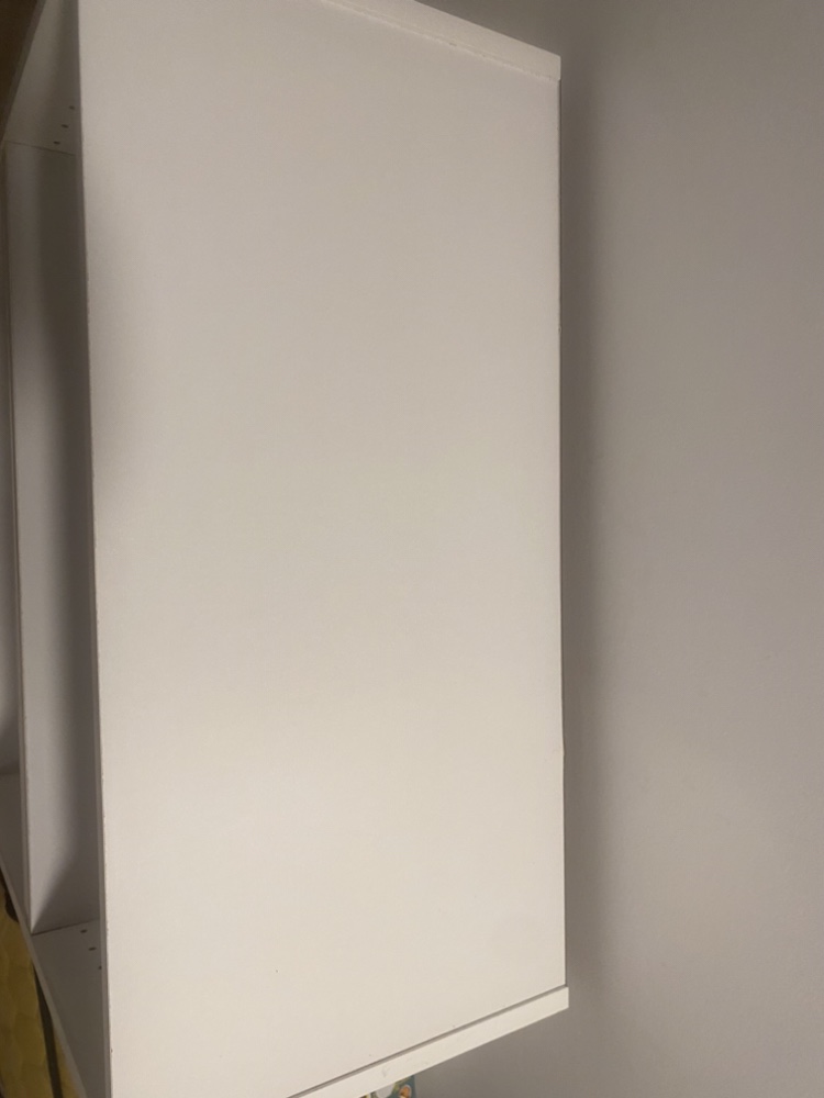 Almost brand new bookcase pick up square one - photo 2