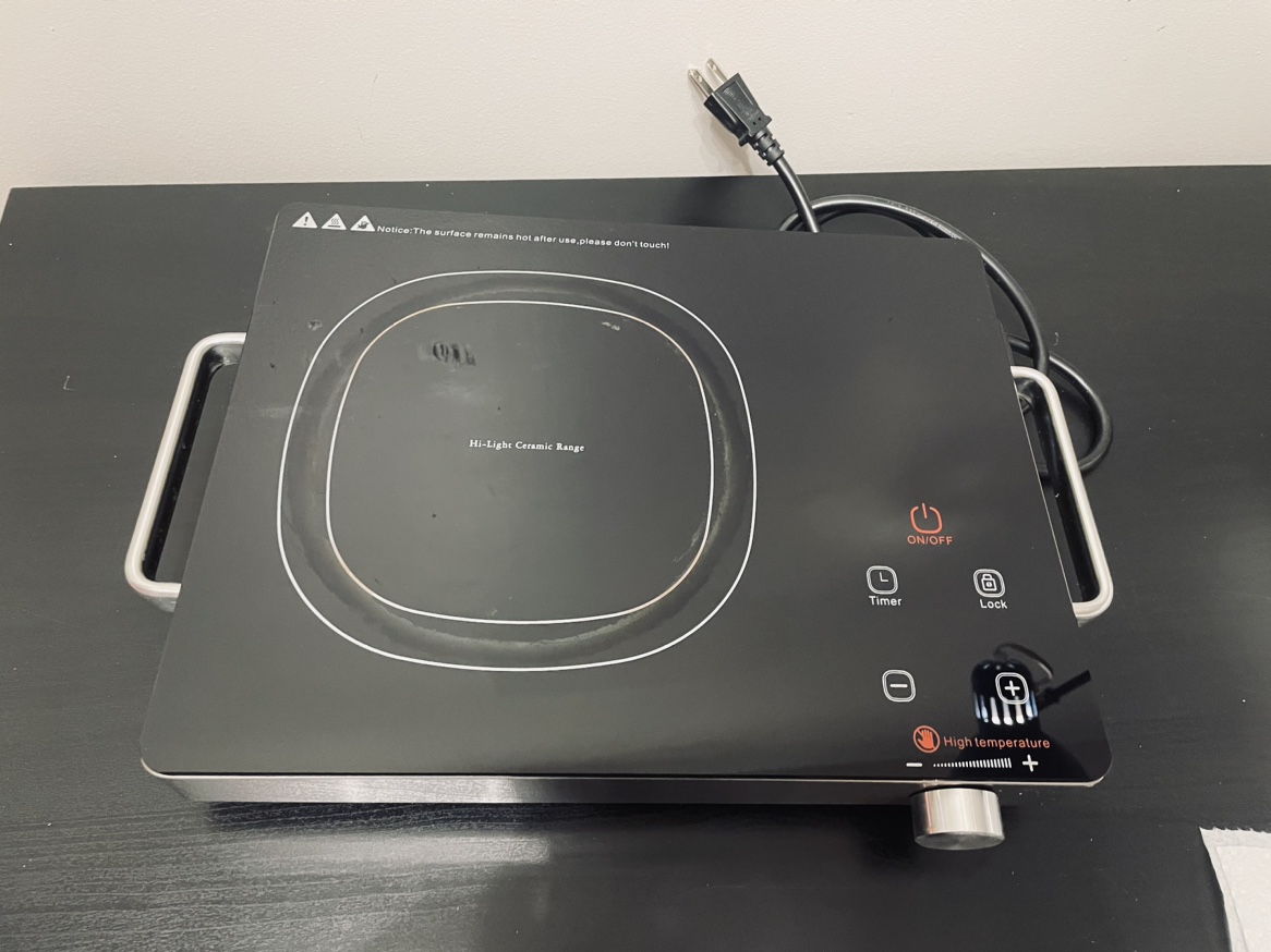 Infrared Cooker - photo 2