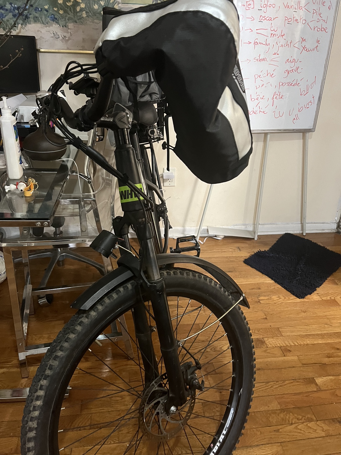 Delivery E-Bike(Whizz) - photo 5