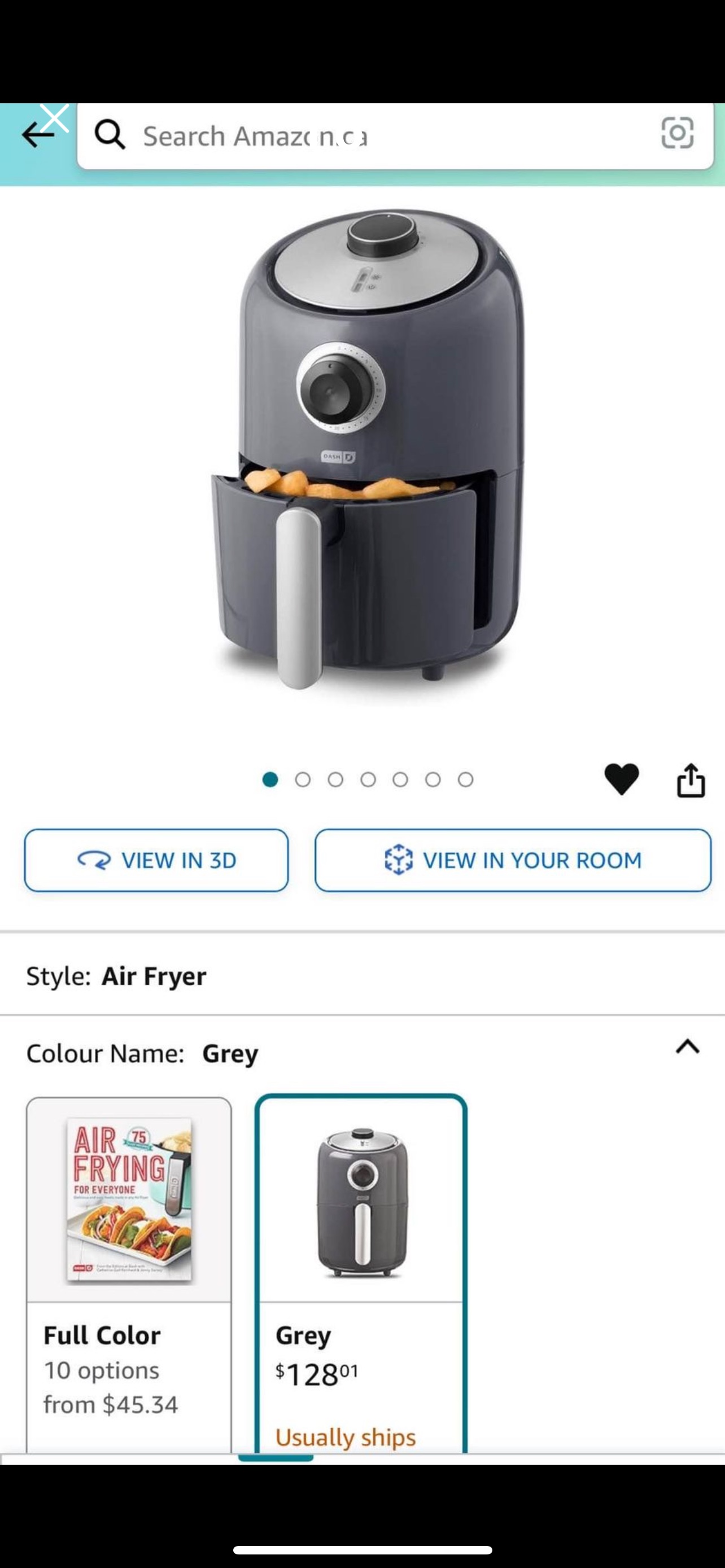Air fryer