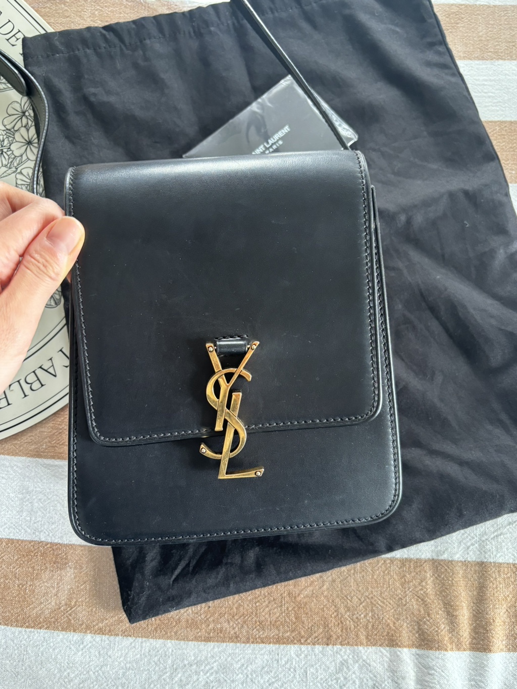 Ysl bag - photo 2
