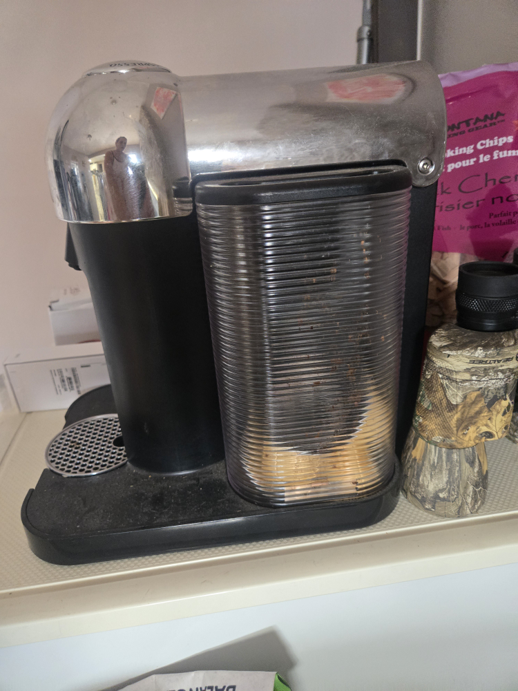 Espresso Vertuo and pods thumbnail