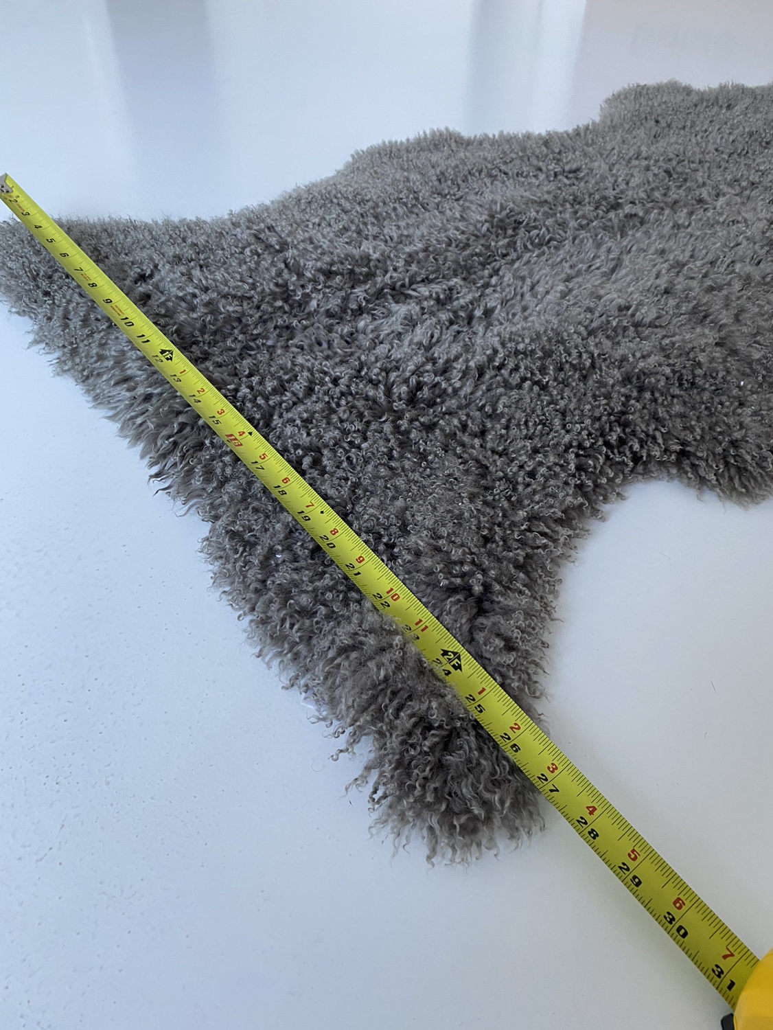 Natural Sheepskin Rug - photo 3