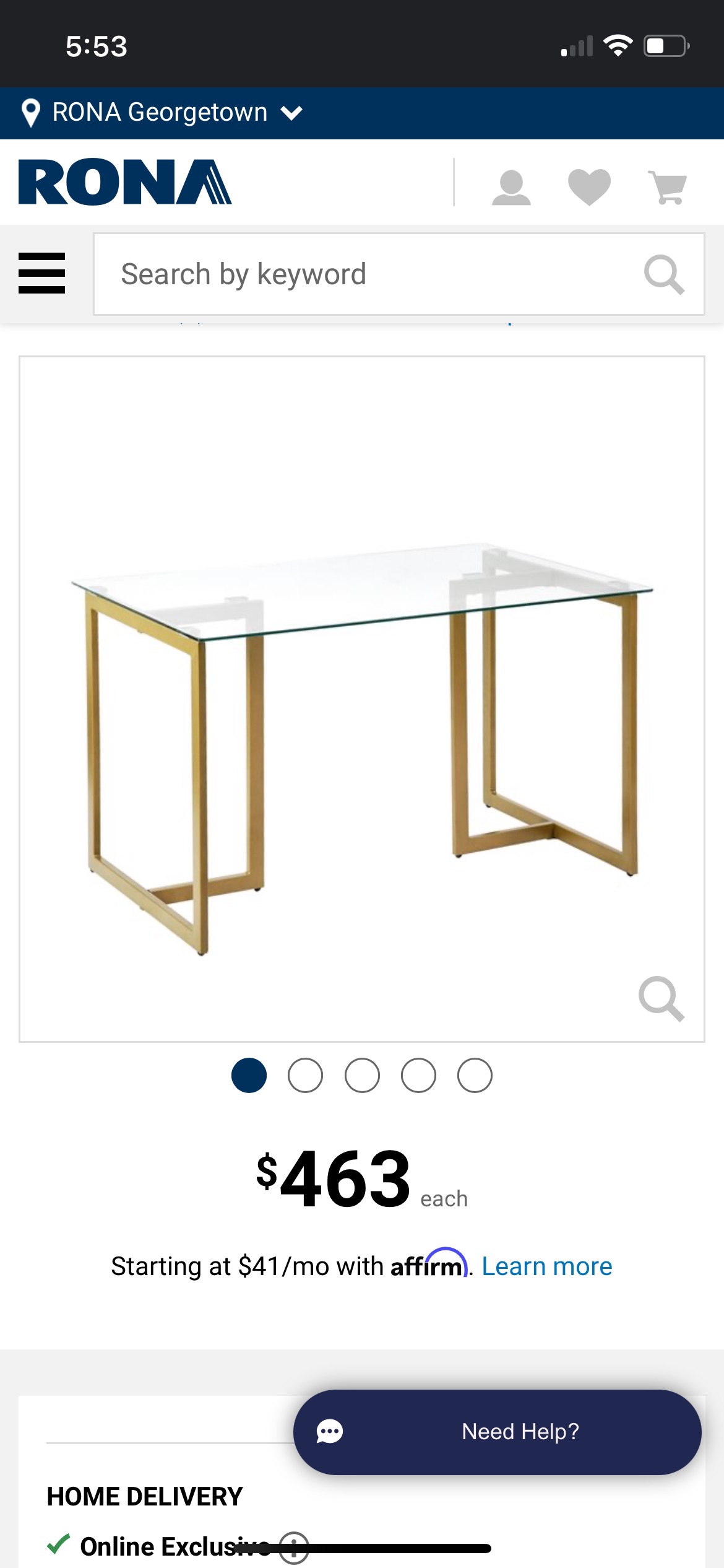 Dinning table - photo 5