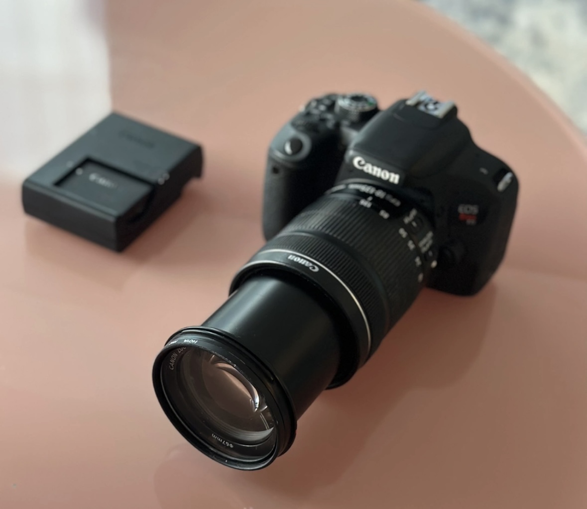 Canon EOS T7i image indicator(3)