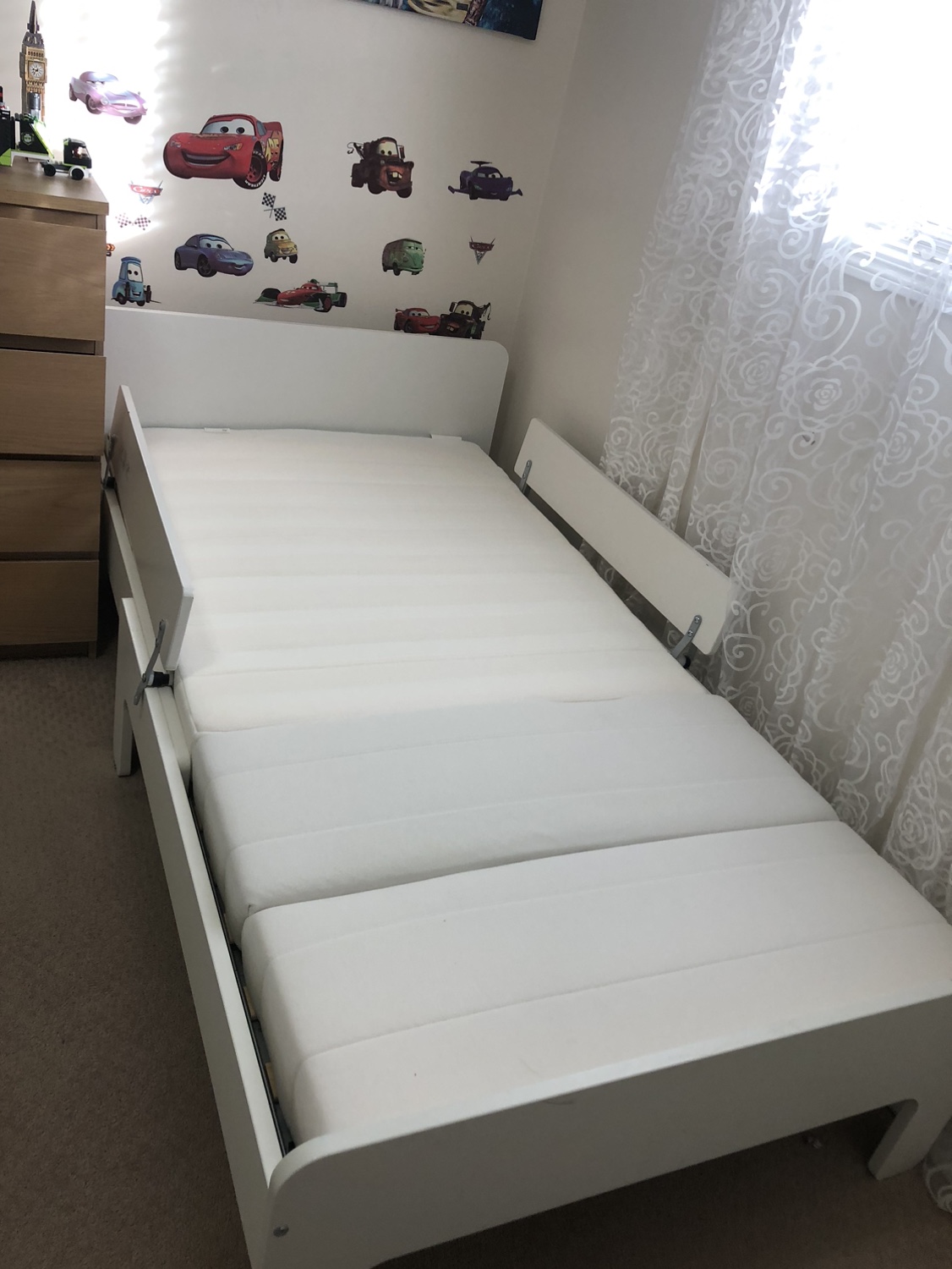 Kids adjustable twin bed - photo 3