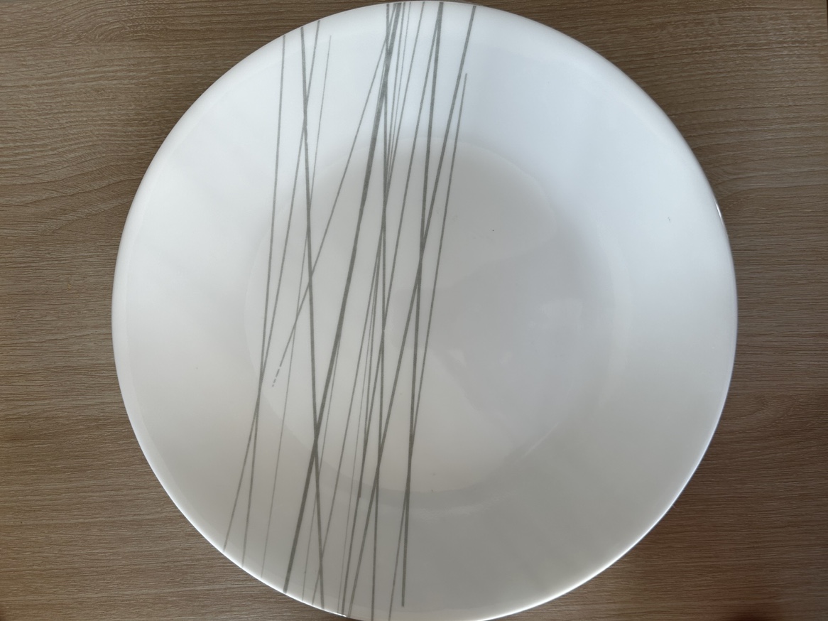 Large glass plates (pack of 4) thumbnail