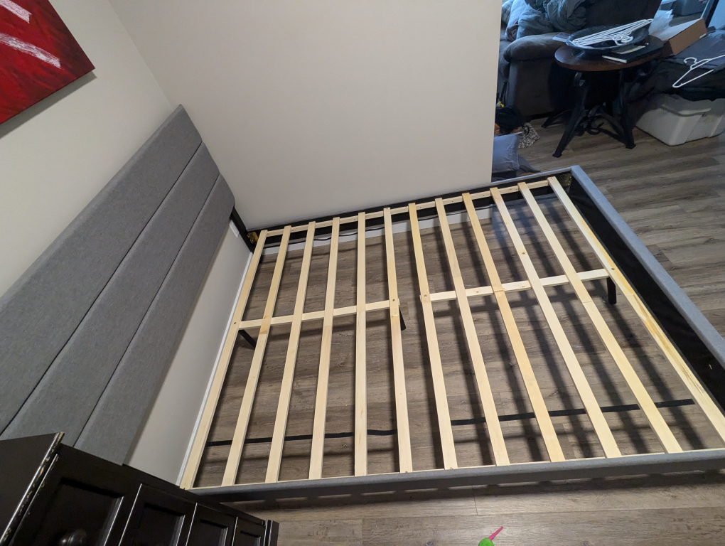 Bed Frame
