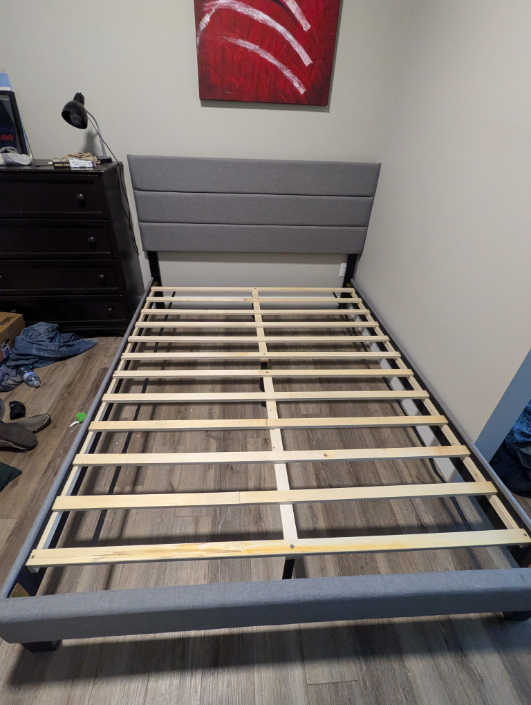 Bed Frame - photo 2