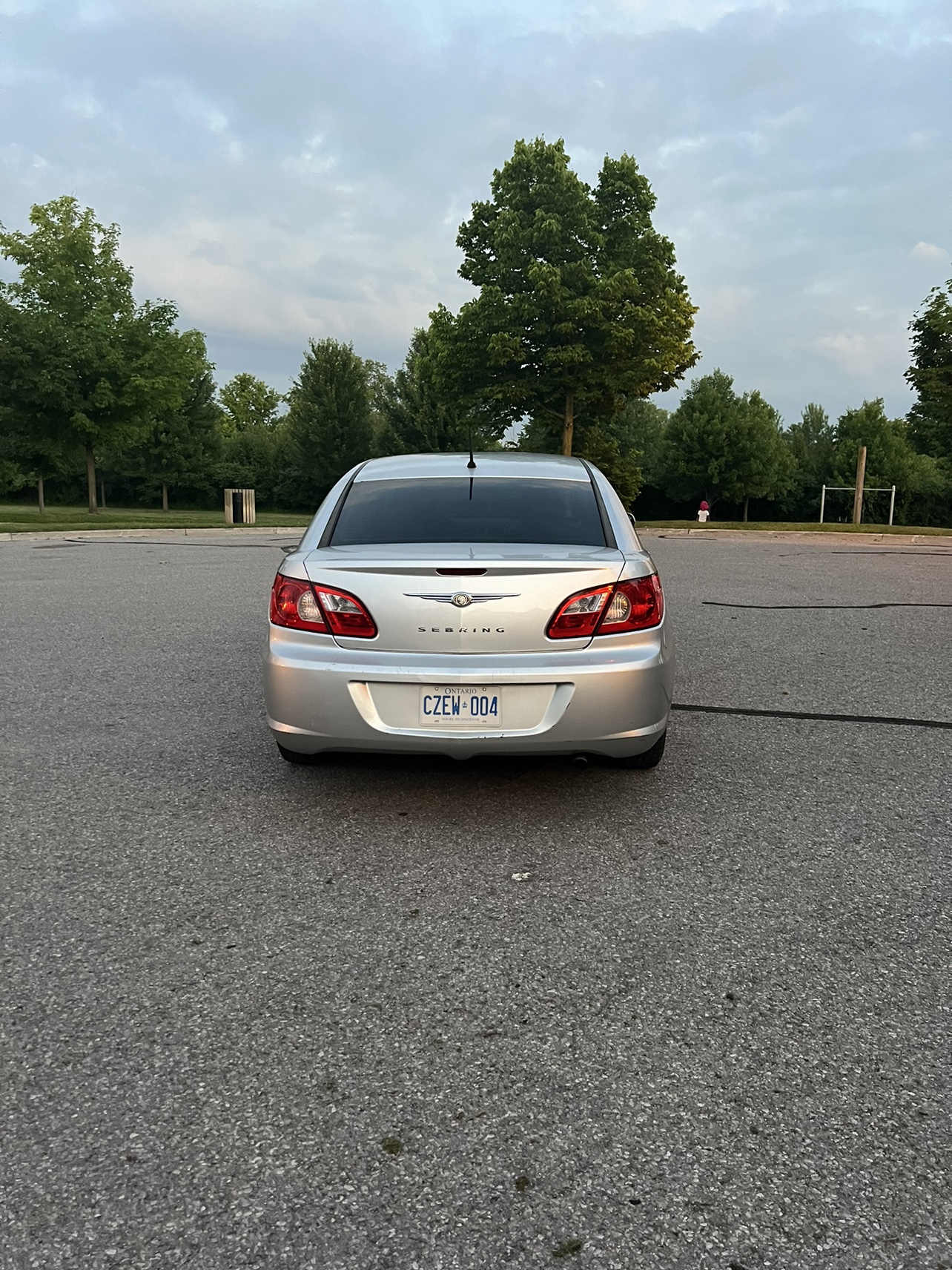 Chrysler Sebring 2008 - photo 4