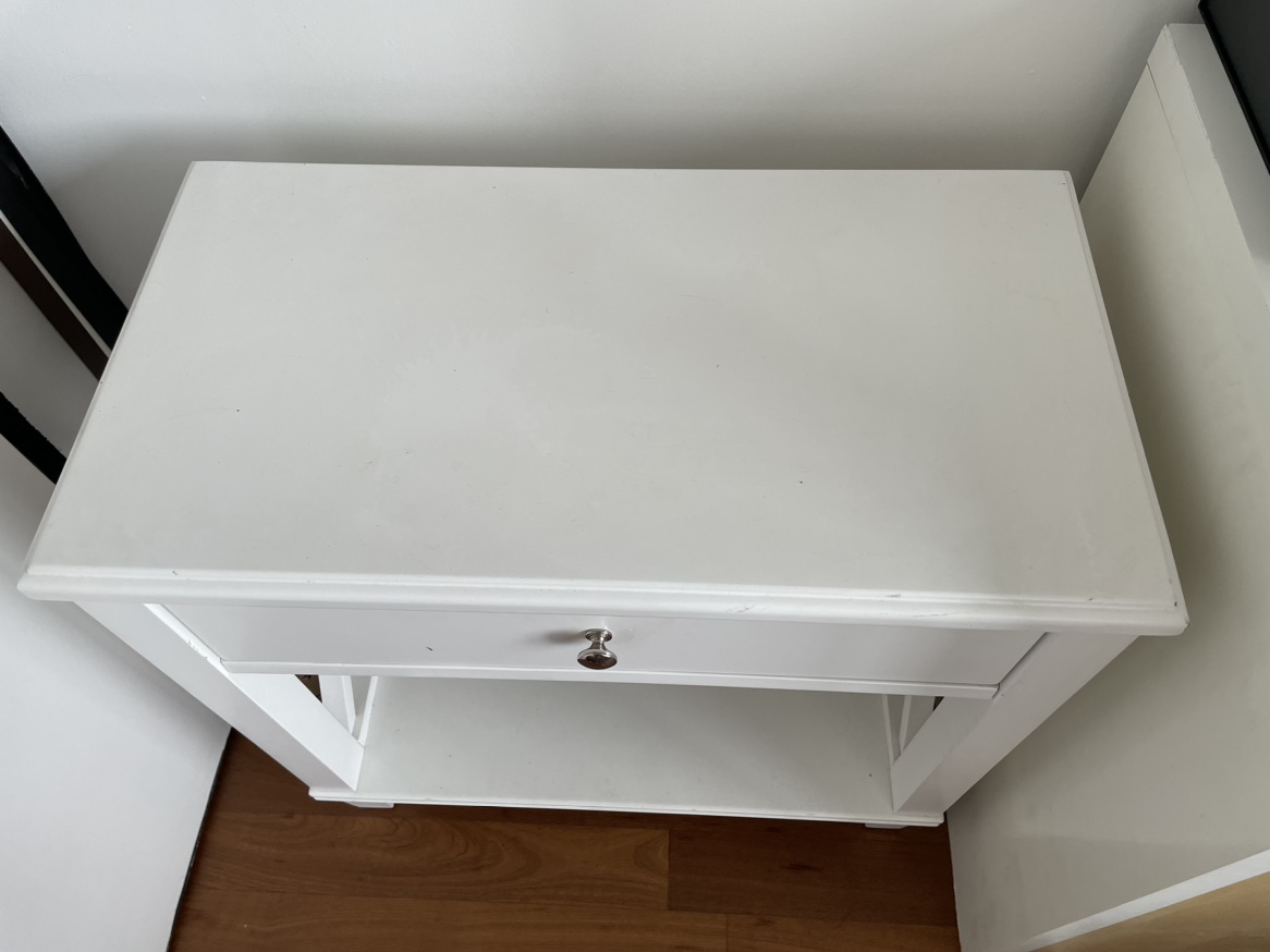 White table ⚽️ - photo 2