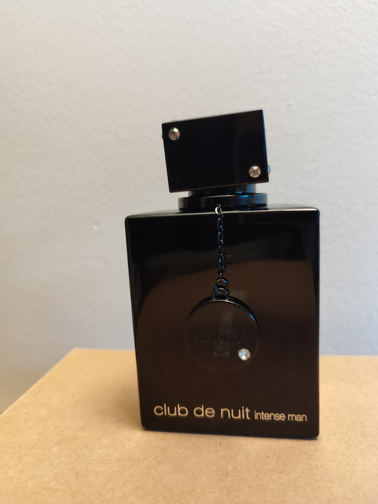 ARMAF S Club De Nuit Intense for Men Fragrance 106 ml / 3.6 oz