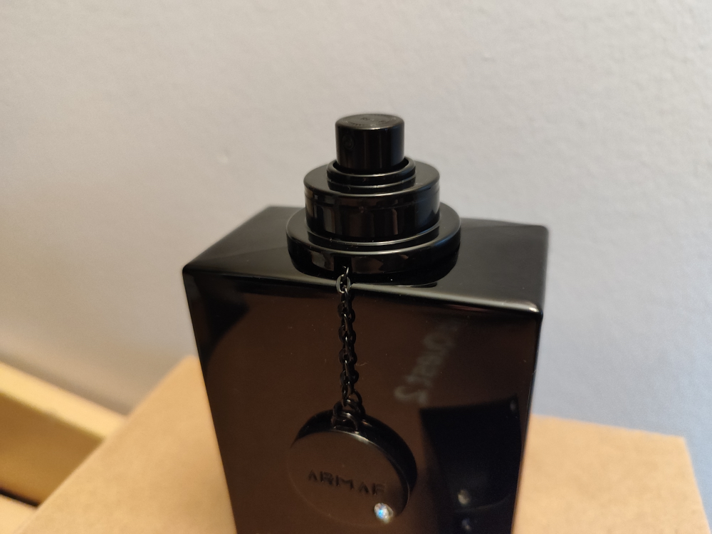 ARMAF S Club De Nuit Intense for Men Fragrance 106 ml / 3.6 oz - photo 3