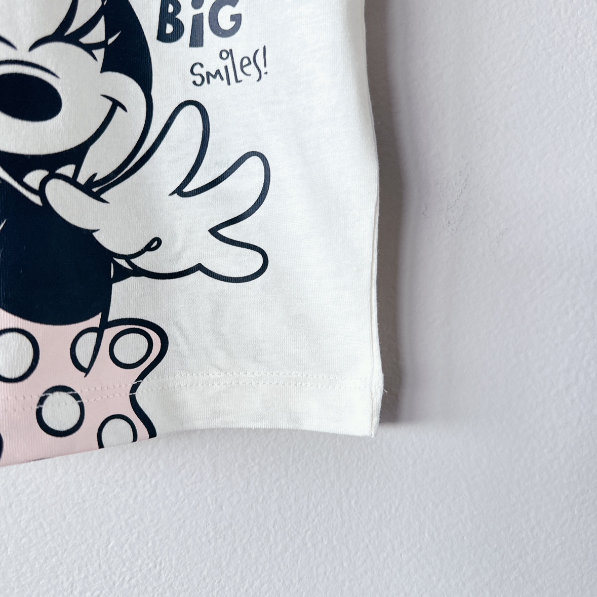 Disney Minnie Mouse baby shirt 3-6m image indicator(6)