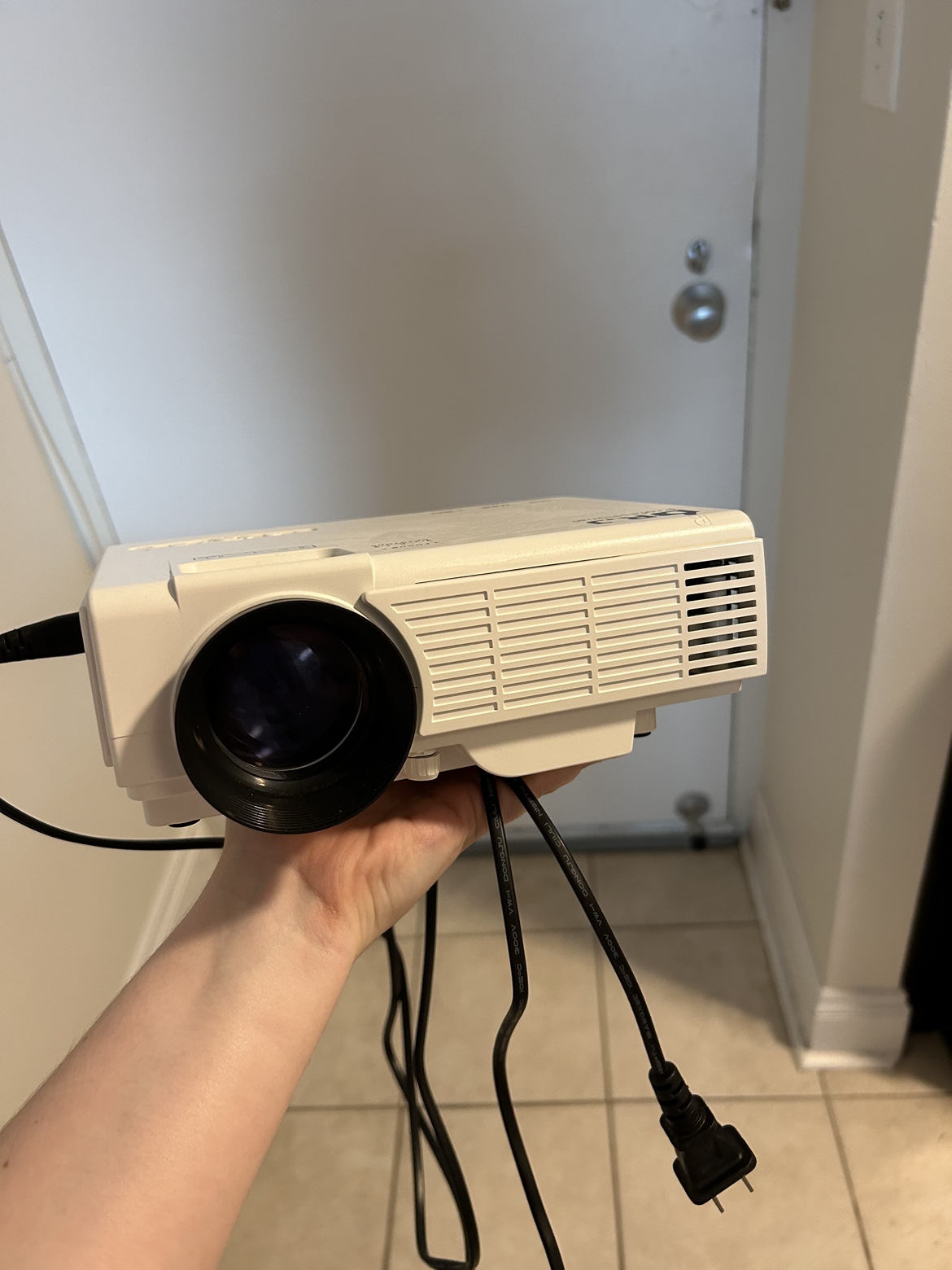 Mini projector