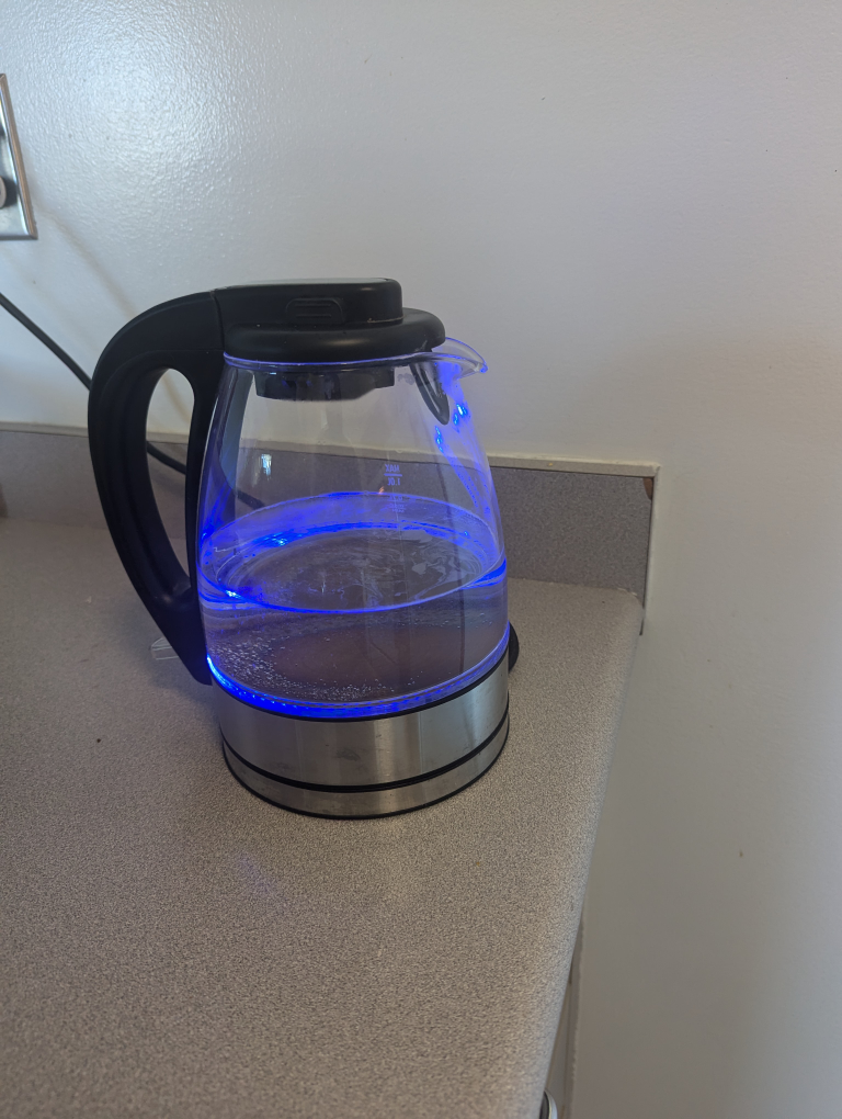 Electric Kettle - photo 2