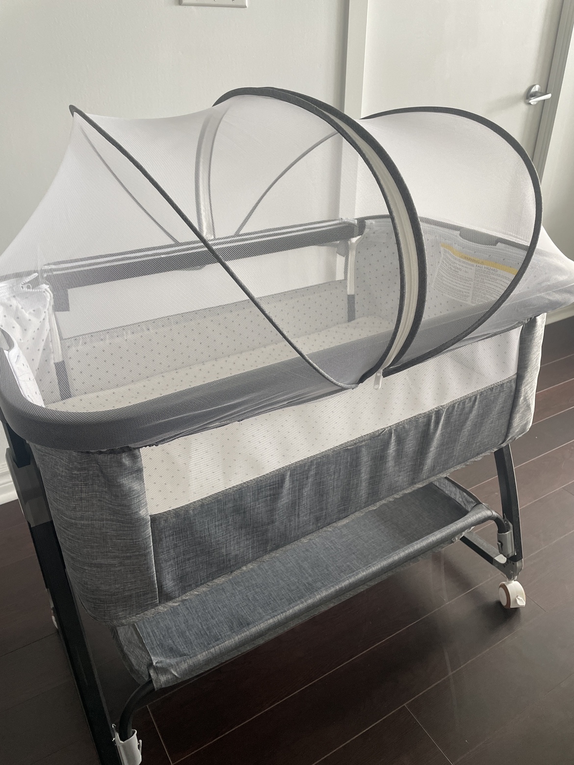Bassinet - photo 4