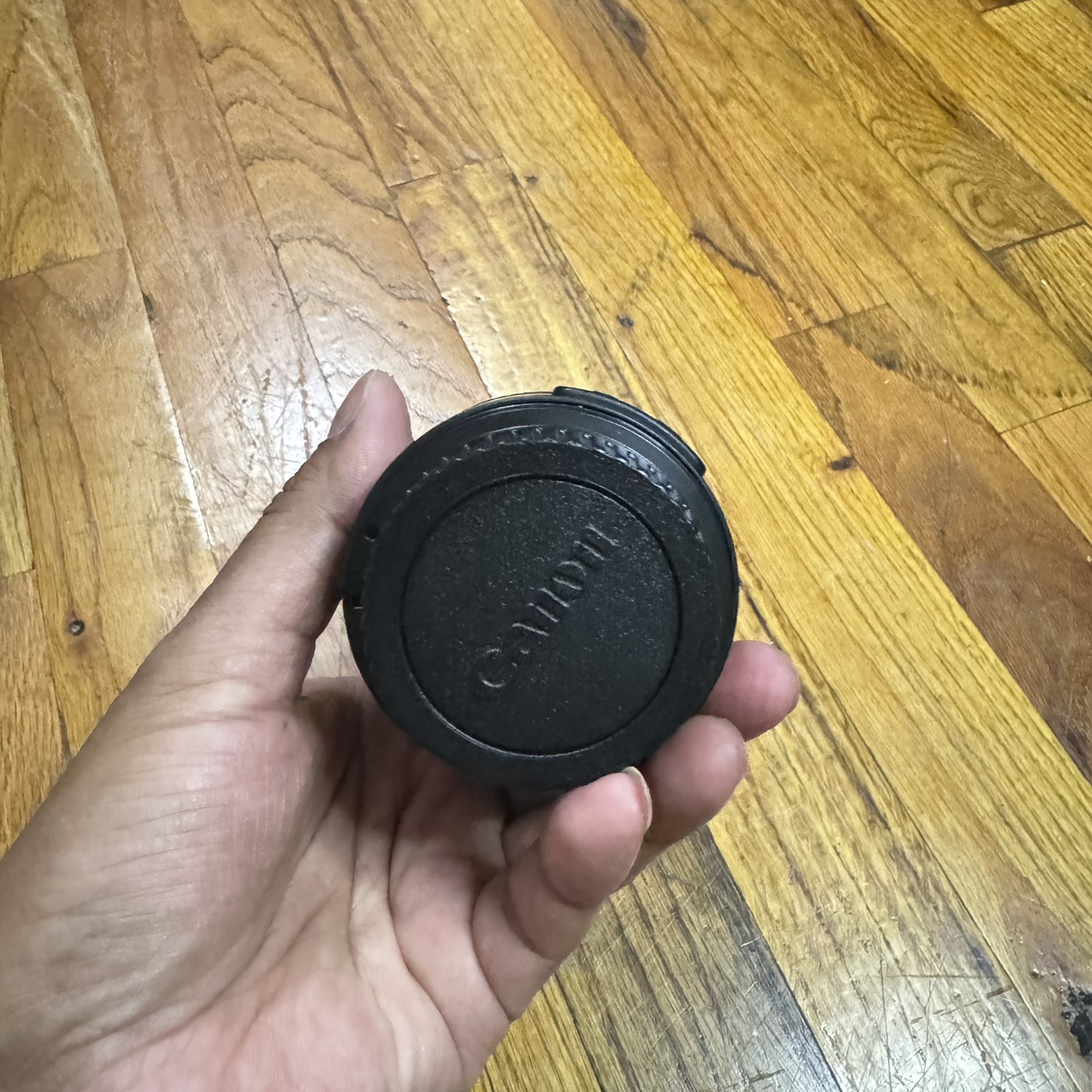 Canon 18 55 mm lens - photo 3