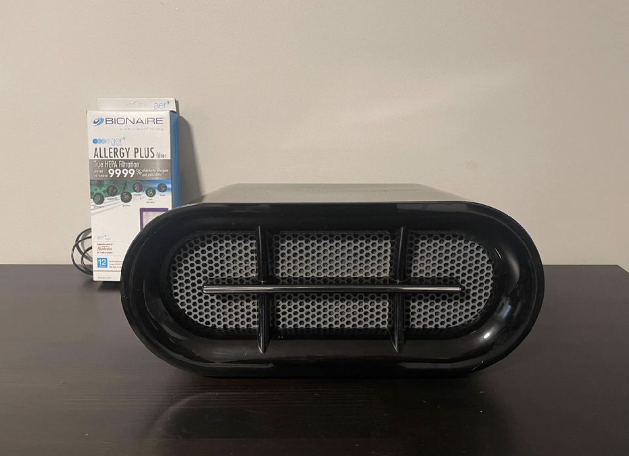 BIONAIRE AIR Purifier