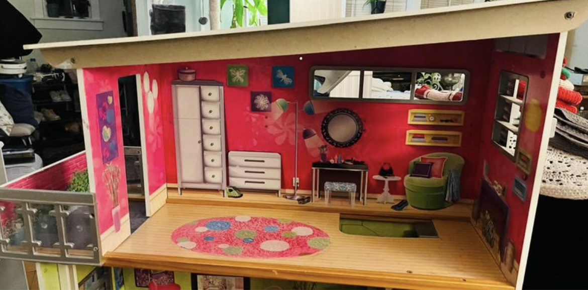 Kid Kraft Doll House - photo 2