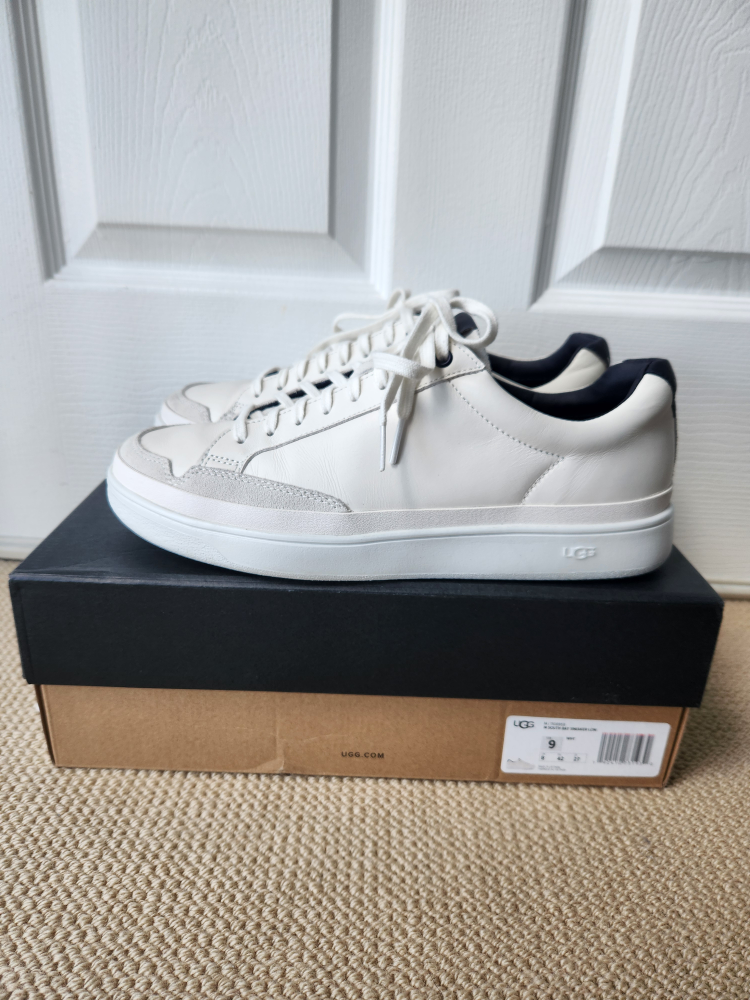 UGG South Bay Sneakers White US Size 9 - photo 3