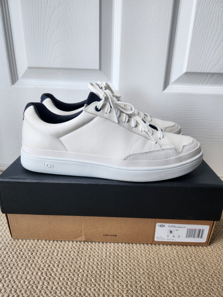 UGG South Bay Sneakers White US Size 9 - photo 4
